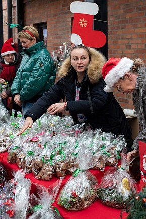 Czempiński Jarmark Mikołajkowy-4245