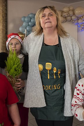 Wspólne zdobienie pierników z Dziećmi Niezwykłymi-4257