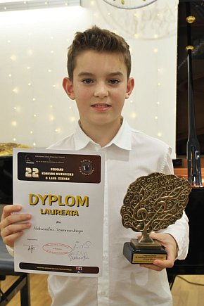 Konkurs Szkoły Muzycznej o „Laur Szkoły”-4288