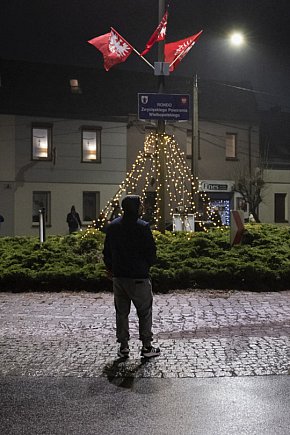 Race na rondzie Powstania Wielkopolskiego-4308