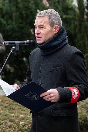 Obchody upamiętniające wybuch Powstania Wielkopolskiego-4305