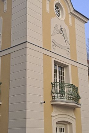 Koniec remontu północnej oficyny w Jarogniewicach-4311