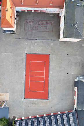 Zakończono remont placu przy strażnicy-4324