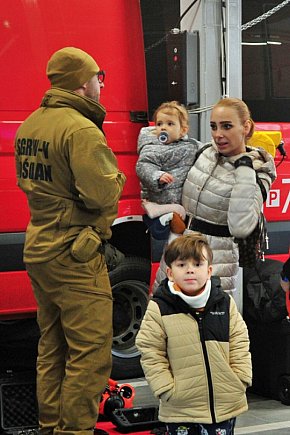 „Otwarta strażnica” PSP Kościan-4363