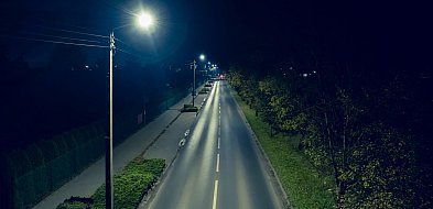 Trwa wymiana oświetlenia ulicznego w Kościanie-89292