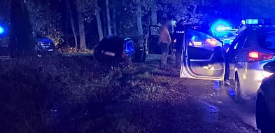 Strzelanina w sąsiednim powiecie. Zakończono policyjną obławę [ZDJĘCIA]-89441