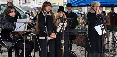 Narodowe Święto Niepodległości w Kościanie. Atrakcje na Rynku [ZDJĘCIA]-89531