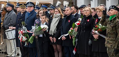 Narodowe Święto Niepodległości 2025 w Kościanie [ZDJĘCIA]-89528