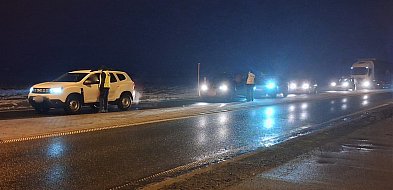 Akcja „Trzeźwość” w poniedziałkowy poranek. Trzech przyłapanych po alkoholu-89823