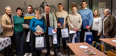 Kościański PCK wyróżnił krwiodawców i autorów prac plastycznych [ZDJĘCIA]-89835