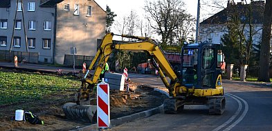 Ruszyła budowa ścieżki rowerowej z Nacławia do Gryżyny [ZDJĘCIA]-89883