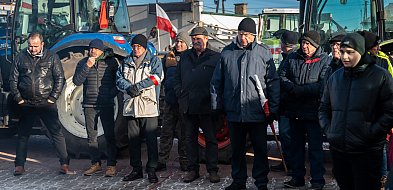 Rolnicy w Jerce protestują przeciwko umowie z Mercosur [ZDJĘCIA, FILM]-90226