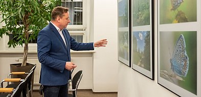 Ziemia Kościańska w obiektywie Jacka Olejniczaka. Wystawa w bibliotece-90325