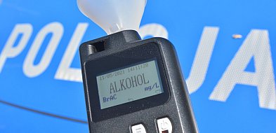 Kierująca miała ponad 2 promile. Konsekwencje będą dotkliwe-90409
