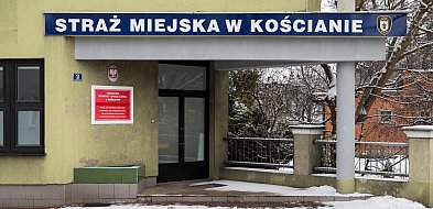 Straż Miejska w Kościanie od miesiąca w nowej siedzibie [ZDJĘCIA]-90403