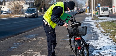 Potrącenie rowerzystki na Gostyńskiej w Kościanie [ZDJĘCIA]