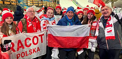 Kacper Tomasiak wicemistrzem olimpijskim! Radość fanów z Racotu [ZDJĘCIA]