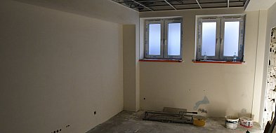 Duże remonty w kościańskim szpitalu. Zyskają poradnie [ZDJĘCIA]