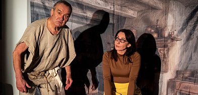 Bajka „O rybaku i złotej rybce” w wykonaniu DoArt [ZDJĘCIA]