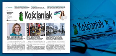 Wiosenne wydanie gazety „Kościaniak”