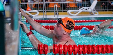 Otyliada 2026 na kościańskim basenie. 12 i 24 godziny w wodzie [ZDJĘCIA]