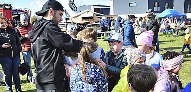 Powitanie wiosny z Osiedlem Wolności w Kościanie [ZDJĘCIA]