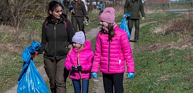Zaproszenie na sprzątanie lasu w Kurzej Górze
