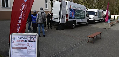 Powiatowy Dzień Zdrowia w najbliższą niedzielę