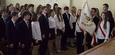 Zakończenie roku szkolnego tegorocznych maturzystów w „Kolbergu” [ZDJĘCIA]