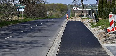 Budowa ścieżki rowerowej Nacław-Gryżyna. Nie będzie gotowa na wakacje