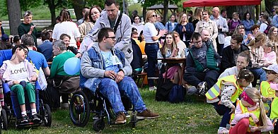 Jubileuszowy Dzień Godności Osób z Niepełnosprawnością w Kościanie [ZDJĘCIA]