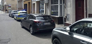 Policyjna akcja parkowania. 40 mandatów i 19 spraw skierowanych do sądu