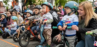 ChampionKids Duathlon w Czempiniu 2026 [ZDJĘCIA]