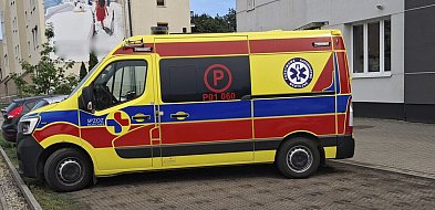 Pijany zaatakował ratownika medycznego