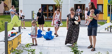Klub malucha „Maluszki z Moniuszki” w Kościanie otwarty [ZDJĘCIA]