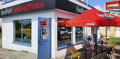 MaQAron Spaghetteria w Kościanie zaprasza
