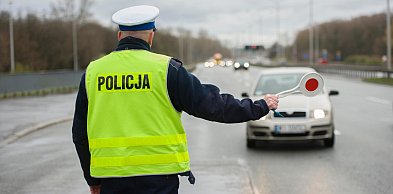 Przekroczył prędkość o 70 km/h, zapłaci 2,5 tys. zł mandatu
