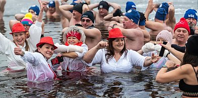 Wielkie morsowanie dla WOŚP w Krzywiniu [ZDJĘCIA]