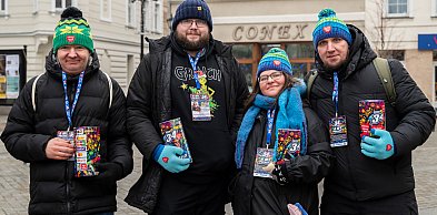 34. Finał WOŚP w Kościanie [ZDJĘCIA]