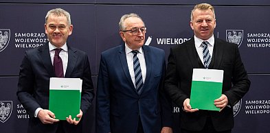 Umowa na budowę obwodnicy Kościana podpisana [ZDJĘCIA]