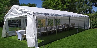 Wynajem namiotów – kiedy rezerwacja na ostatnią chwilę to zły pomysł