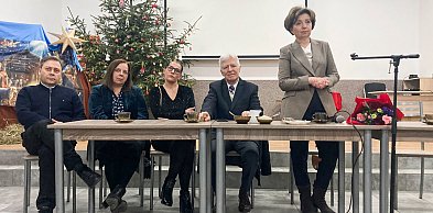 Spotkanie z Marleną Maląg w Kościanie. Krytyka rządu Tuska i UE [ZDJĘCIA]