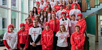 Jantar szykuje się do wyjazdu na Zimowe Igrzyska Olimpijskie 2026