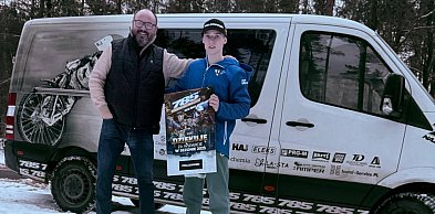 Piotr Rusiecki na wolności. Spotkał się z żużlowcem