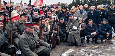 W hołdzie Powstańcom Wielkopolskim z Kiełczewa. Nazwa dla ronda [ZDJĘCIA]