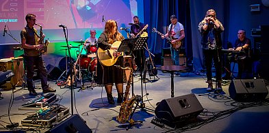 Walentynkowy jam session w KOK [ZDJĘCIA]