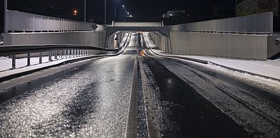 Ostrzeżenie przed gołoledzią na sobotę dla powiatu kościańskiego