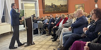 Etykieta stołu i dobre obyczaje – spotkanie w Pałacu w Racocie [ZDJĘCIA]