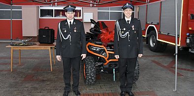 Nowy sprzęt dla OSP Kościan [ZDJĘCIA]