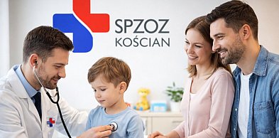 Podstawowa opieka zdrowotna dla dzieci w kościańskim szpitalu